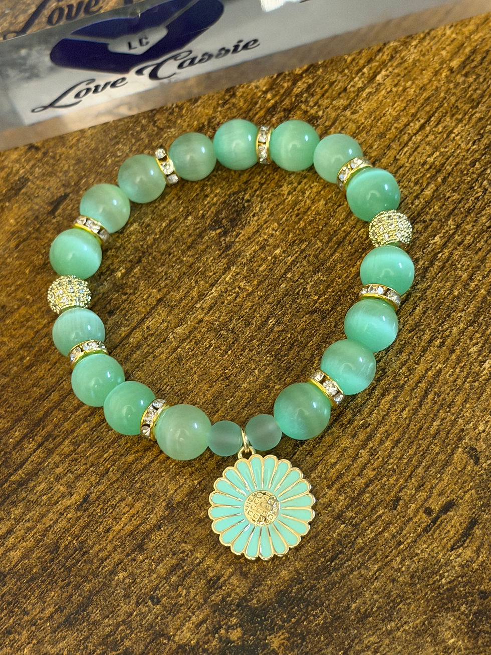 Thumbnail: Green Flowers