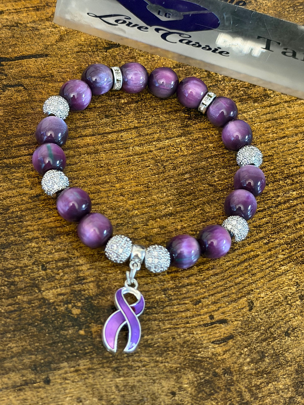 Thumbnail: Purple Ribbon