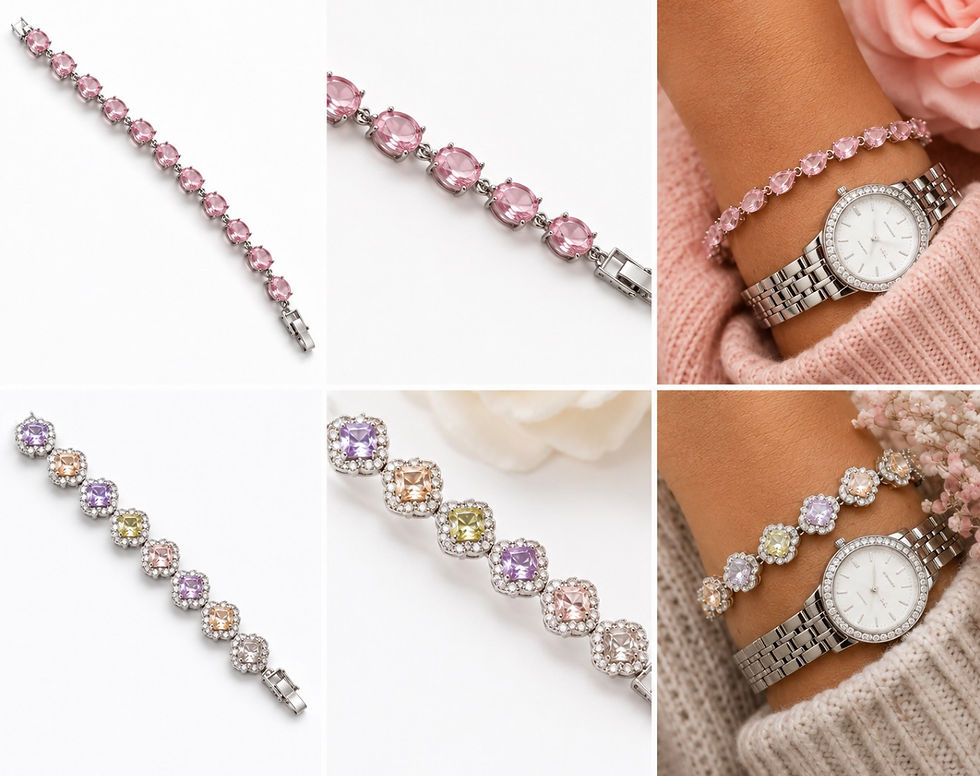 Thumbnail: Pink Teardrop