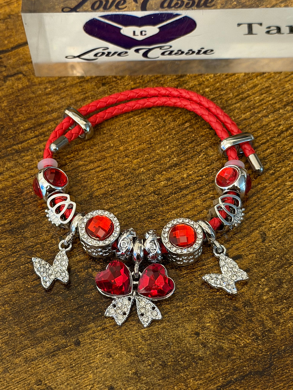 Thumbnail: Red Butterflies 