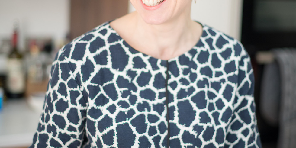 Nicola Shubrook Urban Wellness Nutritionalist