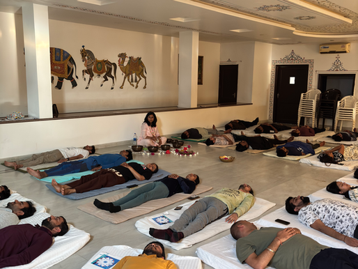 Body Stress Release: Natural Healing Through Sound Therapy