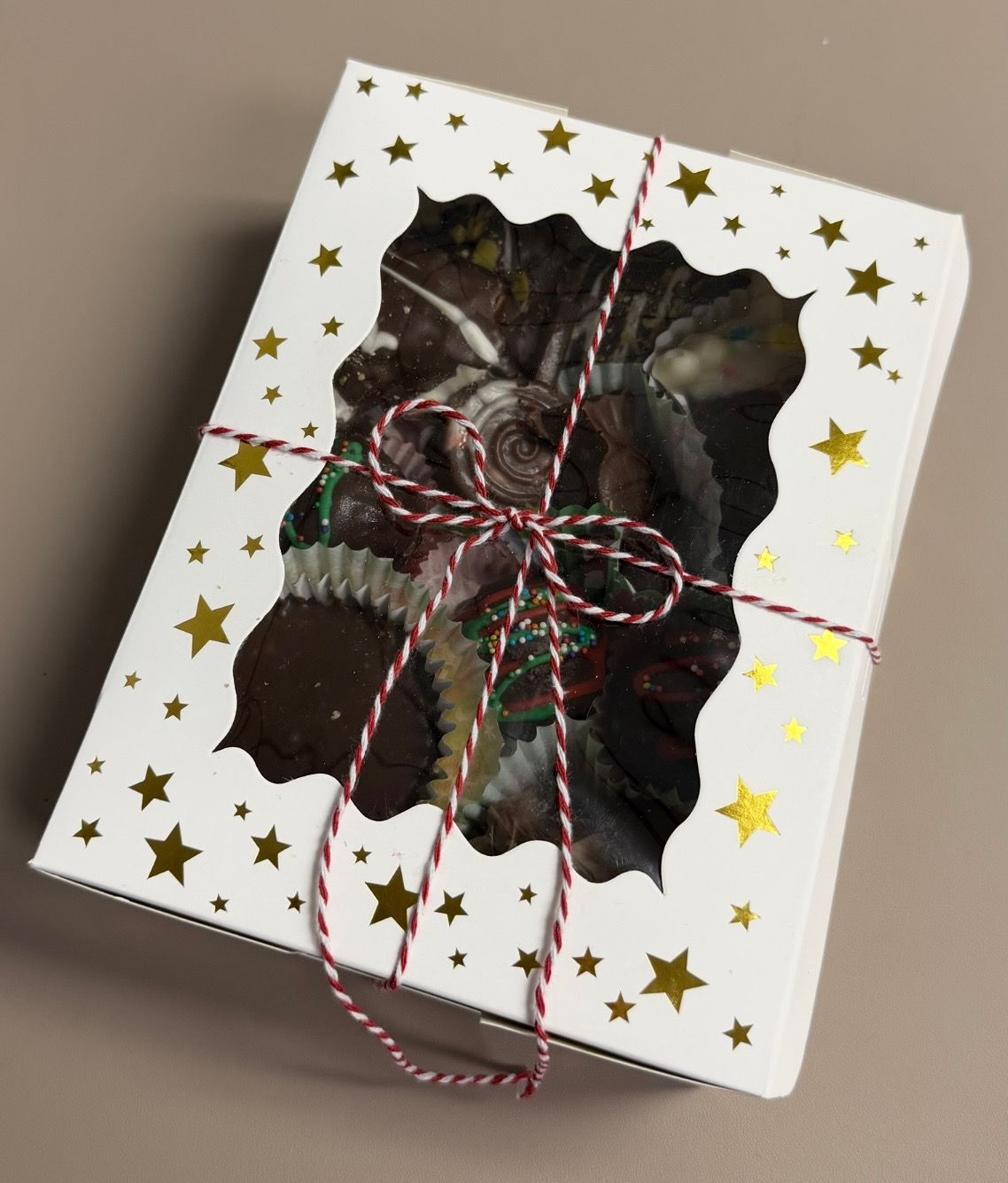 Dubai Chocolate Variety Box