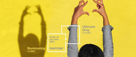 Pantone Yılın Rengi | 2021