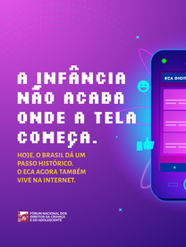 ECA DIGITAL | UMA CONQUISTA QUE NÃO NASCE DO ACASO.