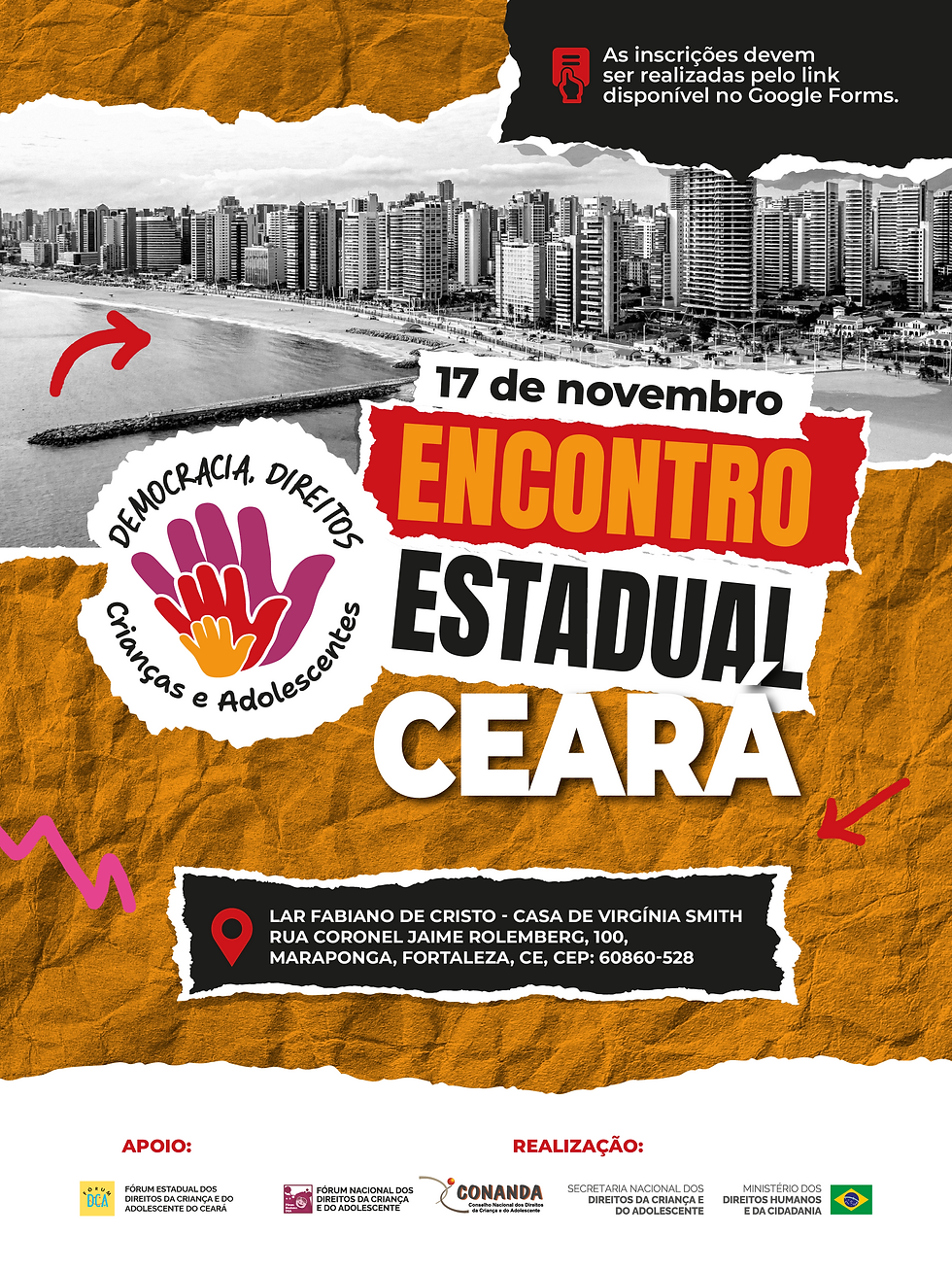 Encontro Ceará 2026