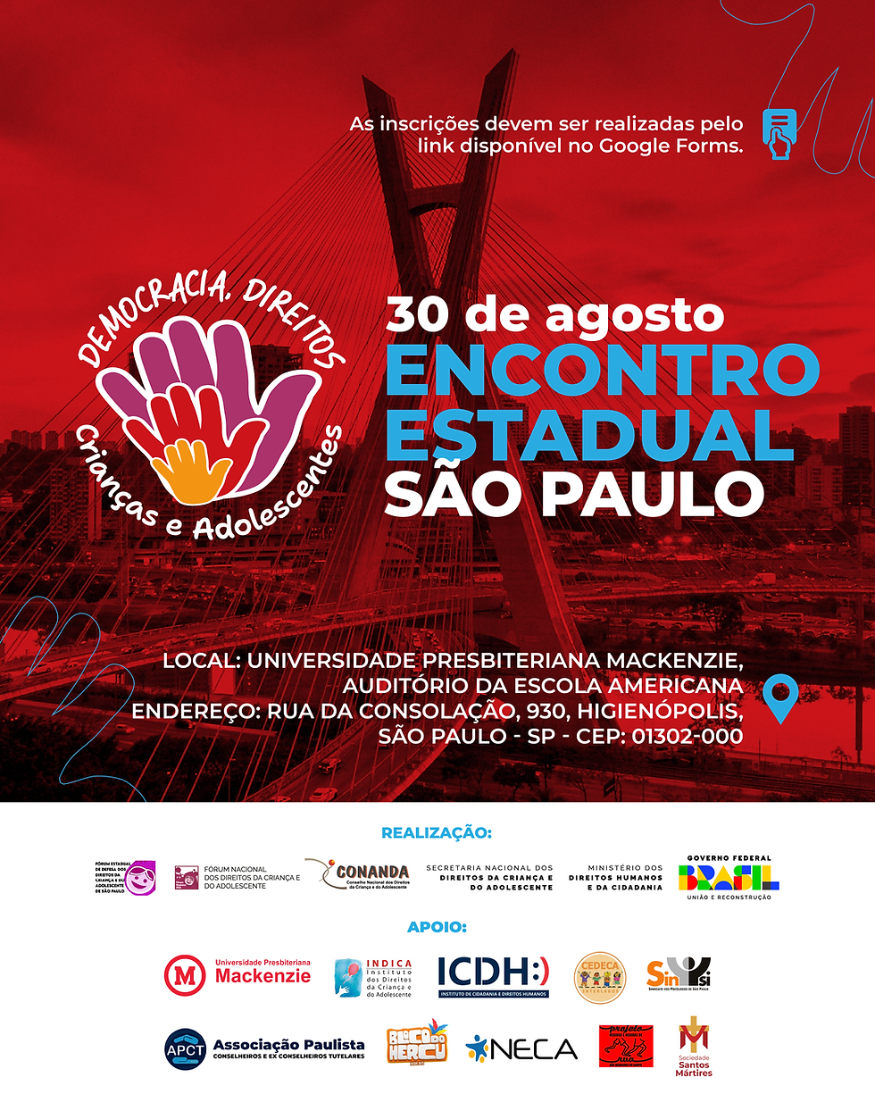 Encontro São Paulo