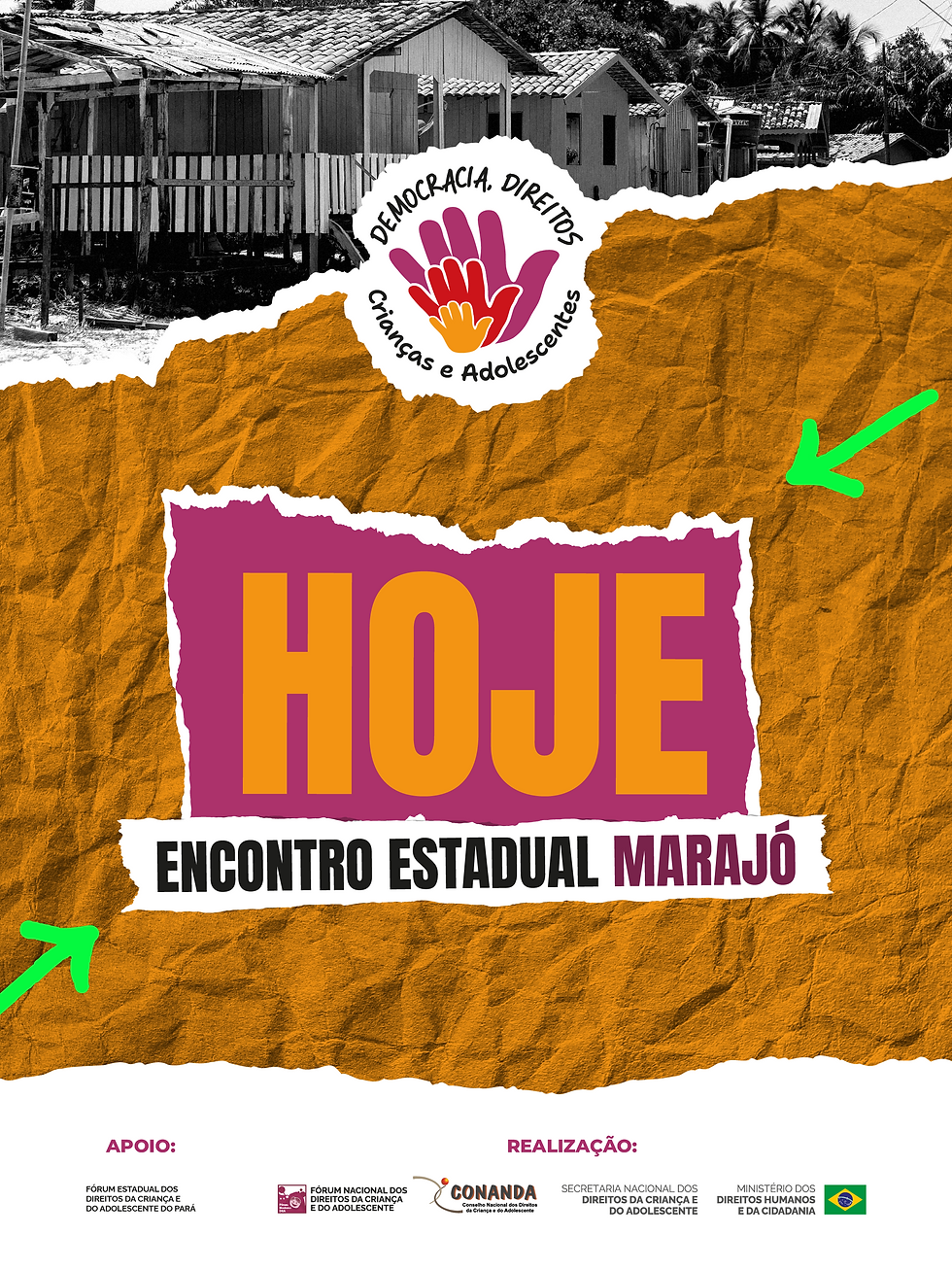 HOJE | ENCONTRO MARAJÓ | 2026