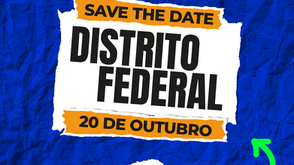 SAVE THE DISTRITO FEDERAL