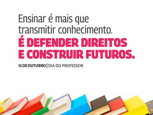 DIA DO PROFESSOR