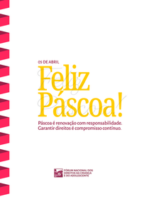 PÁSCOA É RENOVAÇÃO