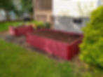 Custom Raised Beds