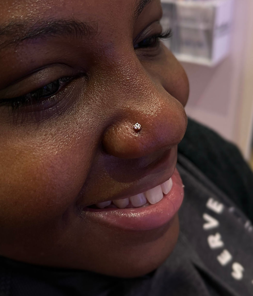 Nostril