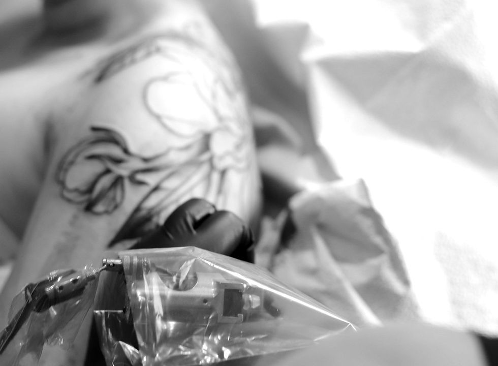 Skintricate Tattoo Company Tattoos + Body Piercing Mississauga, ON