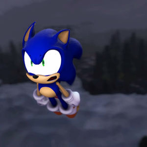 Sasso Studios - Sonic Animations