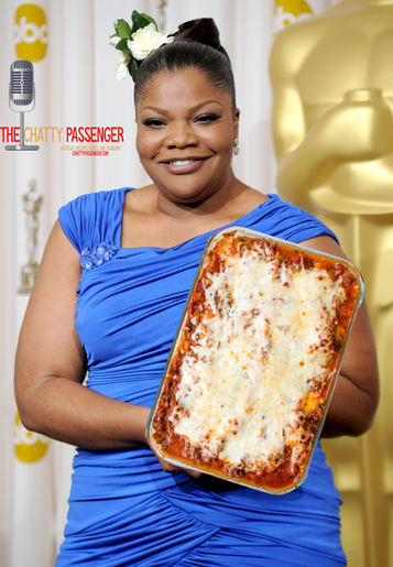 Mo'Nique's Drama Lasagna: This Beef Has Layers