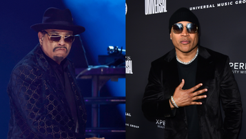 A&E Announces New Series "Hip Hop Treasures" Featuring Ice-T and LL COOL J!