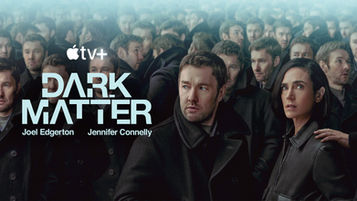 Apple’s Acclaimed Sci-Fi Hit “Dark Matter,” Starring Joel Edgerton and Academy Award Winner Jennifer Connelly, Renewed For Season Two.