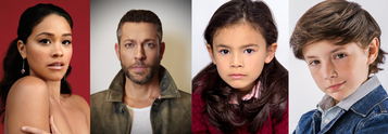 Gina Rodriguez, Zachary Levi, Everly Carganilla and Connor Esterson To Star In 'Spy Kids' Reboot!