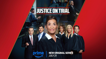 Emmy Award Winning Producer, Judge Judy Sheindlin, Has a New Original Series "Justice On Trial"!