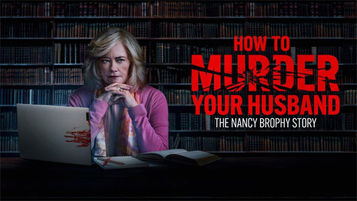 Cybill Shepherd Slays in Lifetime's "How to Murder Your Husband: The Nancy Brophy Story".