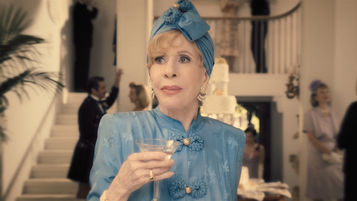 Apple TV+ Reveals a First Look at Upcoming, Star-Studded Comedy “Palm Royale".