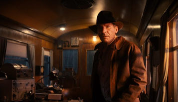 "Indiana Jones and the Dial of Destiny" Opens at No. 1 with $130.6 Million Worldwide!