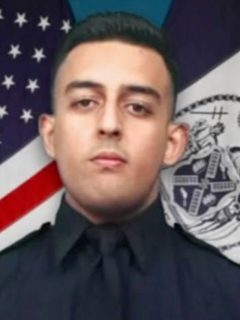 Off-Duty Brooklyn Police Officer Dies After Being Shot in an Attempted Robbery.