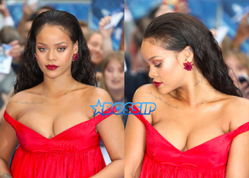 We See You Rihanna. . .