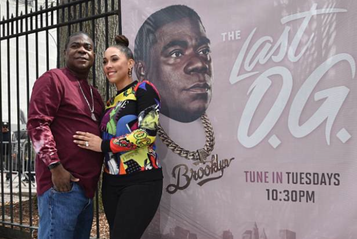 Tracy Morgan's "The Last O.G." Gifts a Playground to Brooklyn Neighborhood.