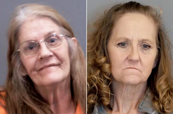 It's "Weekend at Bernie's" in Real Life! Two Old Ohio Women Arrested After They Took a Man's Dead Body to the Bank to Take His Money!