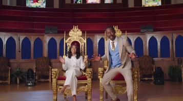 Regina Hall and Sterling K. Brown Team Up for Focus Features Newest Satire "Honk for Jesus"!