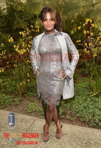 There's Something About Halle. . .