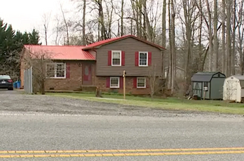 Missing 13-Year-Old Girl from Texas Found Locked in a Shed at the Home of a North Carolina Man.