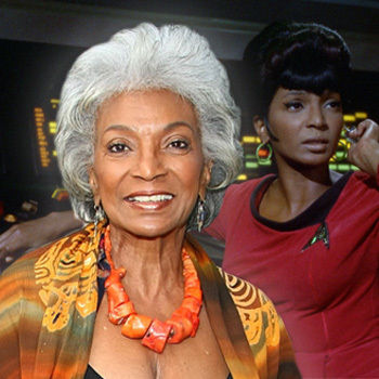 Star Trek's Uhura, Nichelle Nichols, Reportedly Suffering from Dementia.