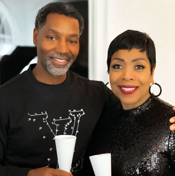 Shirley Strawberry, Co-Host of The Steve Harvey Morning Show, Sets the Record Straight on Husband!