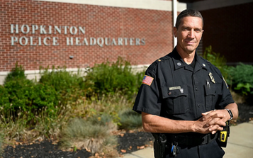 Former School Resource Officer Charged with Allegedly Raping Student More Than 10-Years-Ago.
