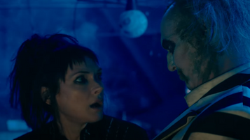 The Juice is Loose! Michael Keaton and Winona Ryder Reunite for "Beetlejuice 2" New Trailer Drop! Old Characters Return and a New Villain Rises from the Dead!