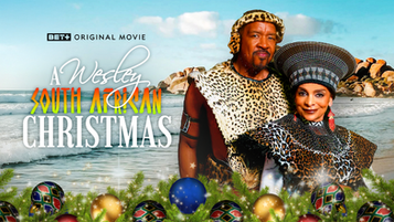 Jasmine Guy, Dorien Wilson and Terrence "TC" Carson to Star in "A Wesley South African Christmas" for BET+.