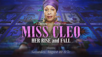 Lifetime Announces Biopic "Miss Cleo: Her Rise and Fall" Starring Robin “The Lady of Rage” Allen!