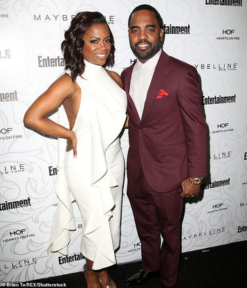 Kandi Burruss and Todd Tucker Moving Forward on Increasing Their Family Size!