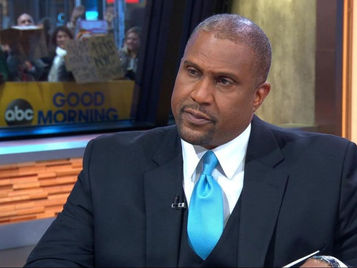 Tavis Smiley Calls Foul on PBS for Premature Firing!