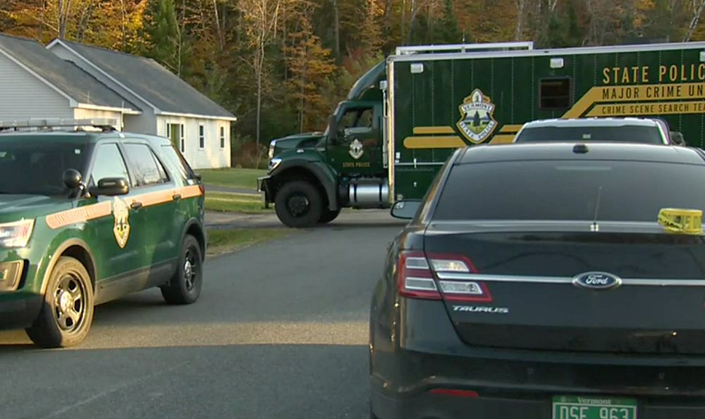 Married Vermont Police Officer Murders His ExGirlfriend then Kills