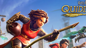 This One is for the Potter Fans!! Warner Bros. Games Announces Harry Potter: Quidditch Champions ™!