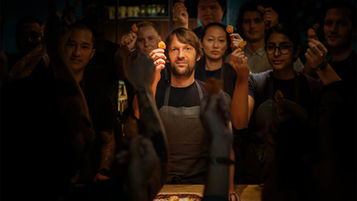 Apple TV+ announces “Omnivore,” a new documentary series created and narrated by world-renowned chef René Redzepi.