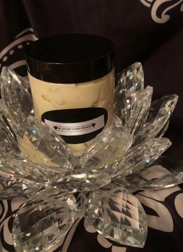 #SmallBusinessSpotlight BLoved Hair Crack, LLC All Natural Hair Care Products.