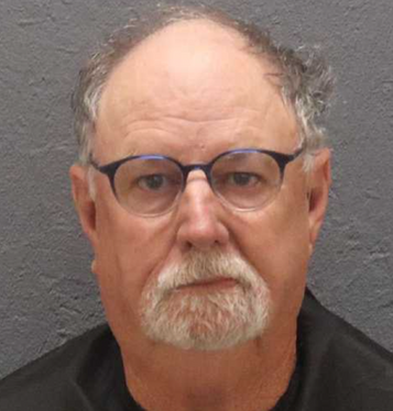South Carolina School Bus Driver Accused of Sexually Assaulting a Student!