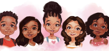 #SmallBusinessSpotlight: Mom of 6 Empowers Youth with Her Company"4 Kids Like Mine"!