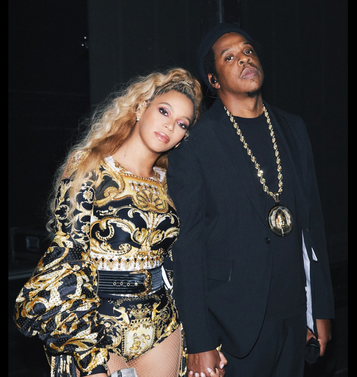 Mr. & Mrs. Carter Gift $1M in Scholarships Through #OTRII Ticket Sales!