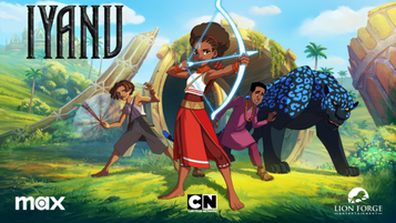 All-Nigerian Voice Cast Unveiled for “Iyanu” Animated Superhero Series Coming to Cartoon Network and Max!